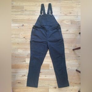 REI size 14 canvas overalls